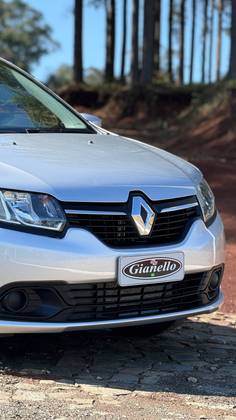 RENAULT LOGAN 1.0 EXPRESSION 16V FLEX 4P MANUAL